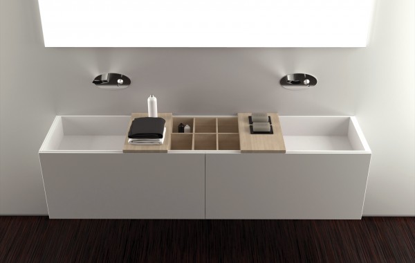 Corian® e resine