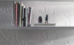 4228_z_4—Bas-Relief-Patchwork-Bianco